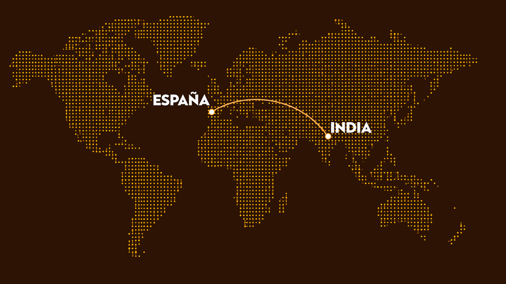 From Spain to India — URS WISH journey