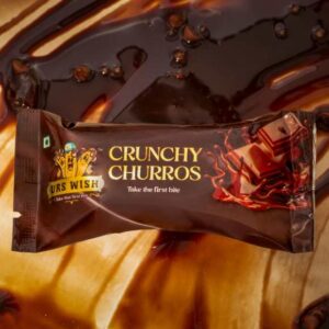 Crunchy Churros : Coffee